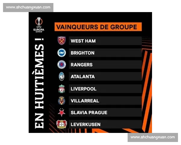 欧联杯新赛季精彩对决揭幕 热门球队激烈角逐晋级之路